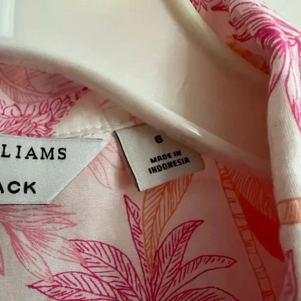 Janie & Jack x Serena Williams shirt